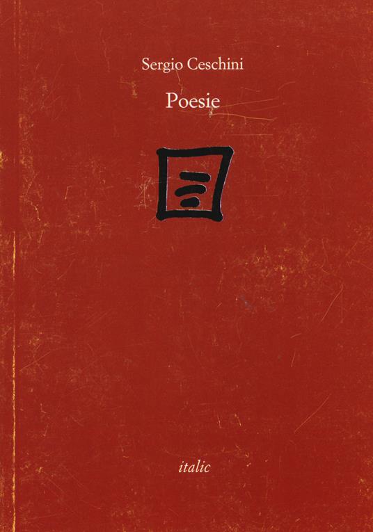 Poesie - Sergio Ceschini - copertina