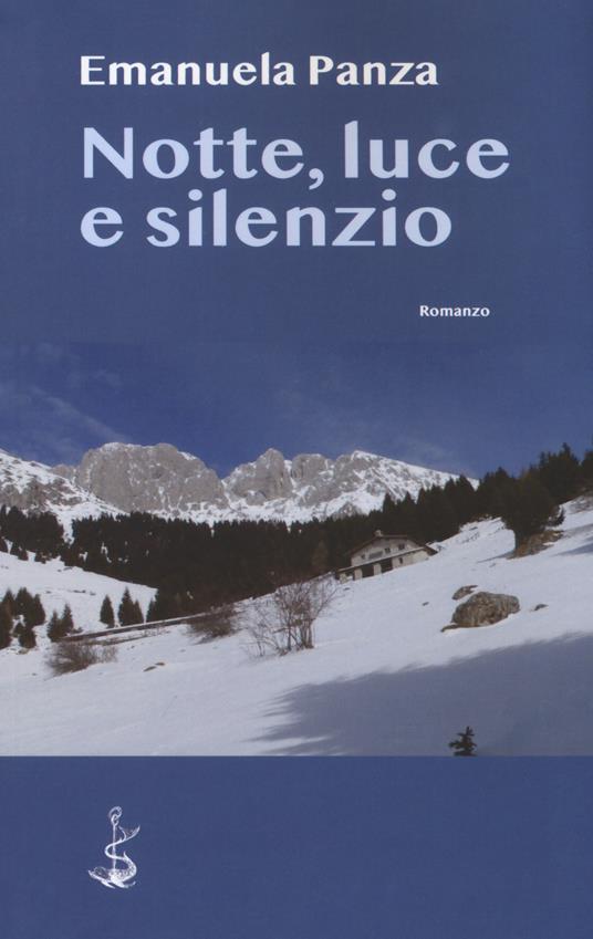 Notte, luce e silenzio - Emanuela Panza - copertina