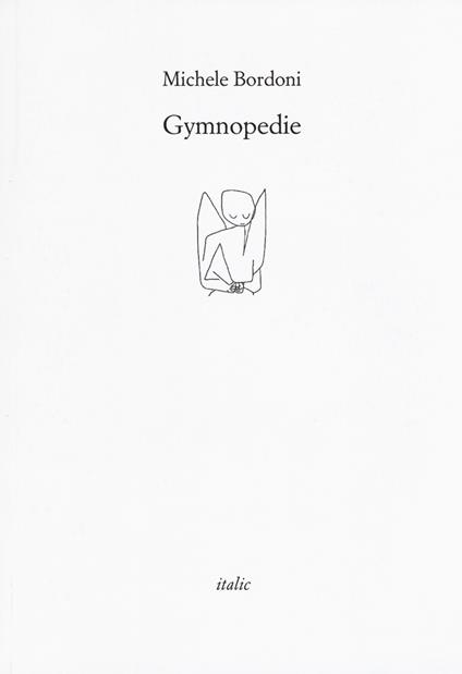 Gymnopedie - Michele Bordoni - copertina