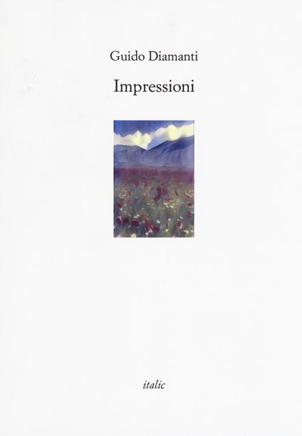 Impressioni - Guido Diamanti - copertina