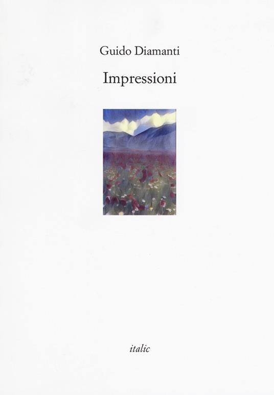 Impressioni - Guido Diamanti - copertina