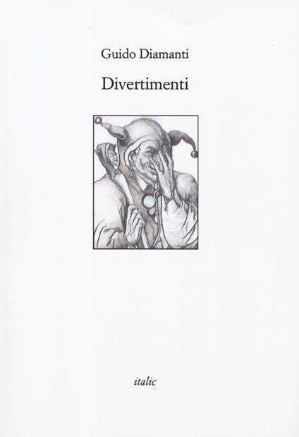 Divertimenti - Guido Diamanti - copertina