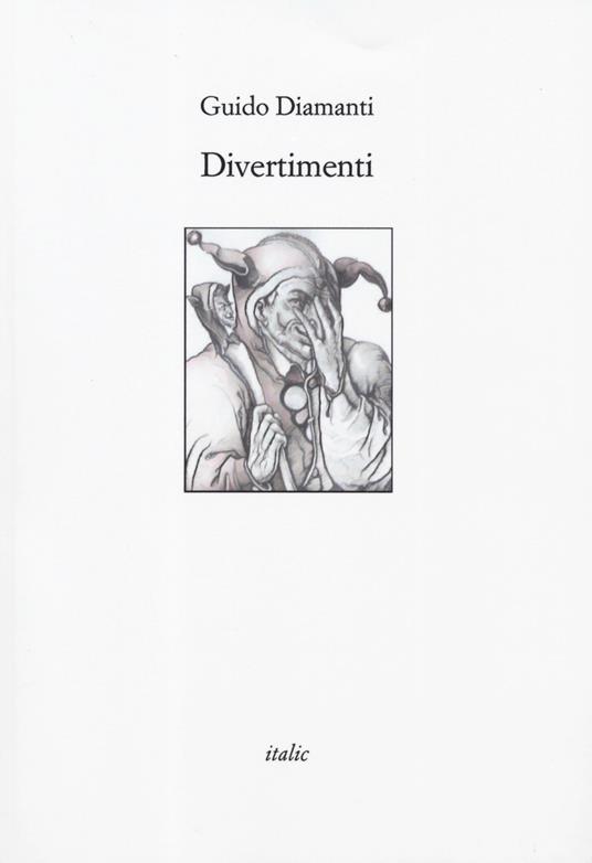 Divertimenti - Guido Diamanti - copertina