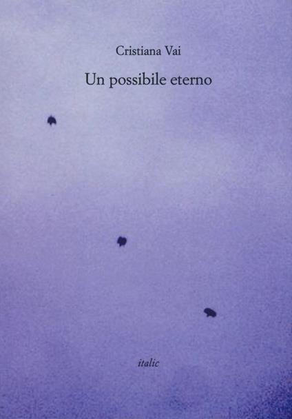Un possibile eterno - Cristiana Vai - copertina