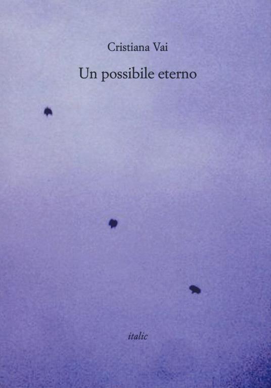 Un possibile eterno - Cristiana Vai - copertina
