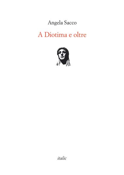 A Diotima e oltre - Angela Sacco - copertina