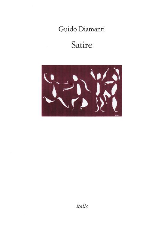 Satire - Guido Diamanti - copertina