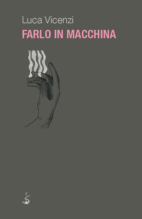 Farlo in macchina - Luca Vicenzi - copertina