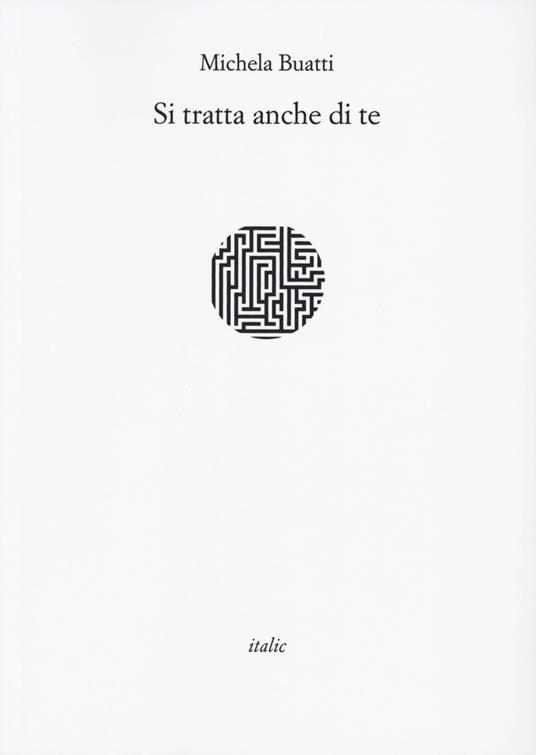 Si tratta anche di te - Michela Buatti - copertina