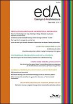 EDA. Esempi di architettura 2015. International journal of architecture and enginering (2015). Vol. 2
