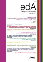 EDA. Esempi di architettura 2016. Vol. 3\1: Architects travel. Routes, connections and resonances between the Mediterranean and the Nordic countries in the 20th century.