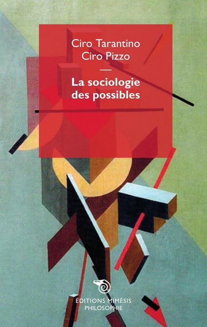 La sociologie des possibles - Ciro Pizzo,Ciro Tarantino - copertina