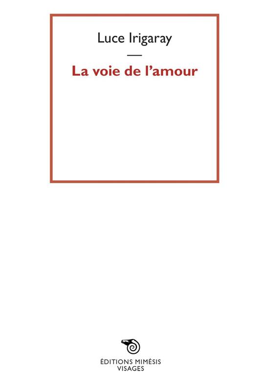 La voie de l’amour