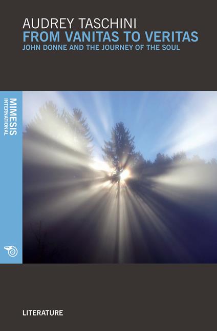 From vanitas to veritas. John Donne and the journey of the soul - Audrey Taschini - copertina