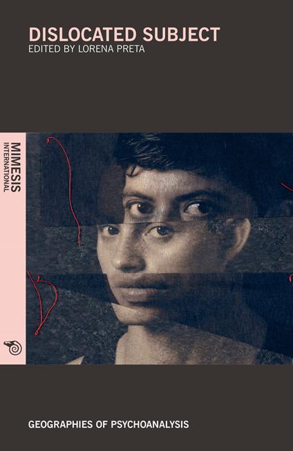 Dislocated subject - copertina