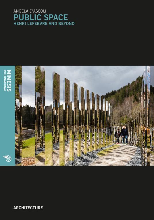 Public space - Angela D'Ascoli - copertina