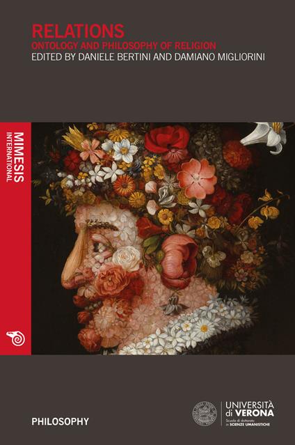 Relations. Ontology and philosphy of religion - copertina