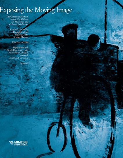 A history of cinema without names. Vol. 4 - copertina