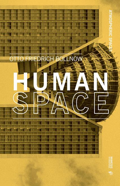 Human space - Otto Friederich Bollnow - copertina