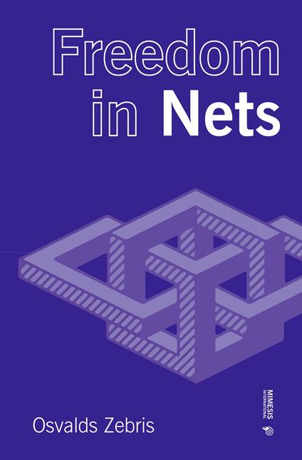 Freedom in nets - Osvalds Zebris - copertina