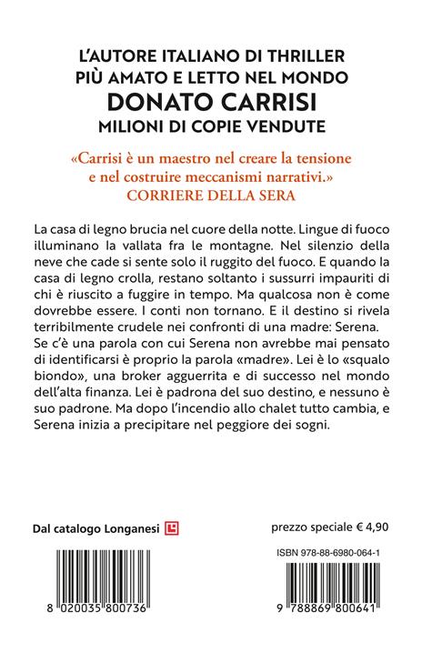 L'educazione delle farfalle - Donato Carrisi - 2