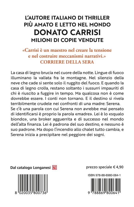 L'educazione delle farfalle - Donato Carrisi - 2