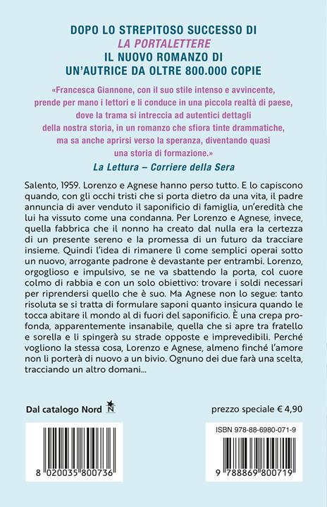 Domani, domani - Francesca Giannone - 2