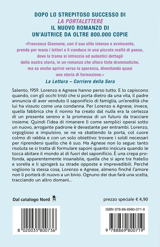 Domani, domani - Francesca Giannone - 2