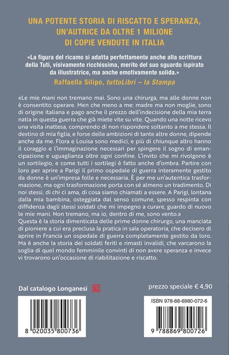 Come vento cucito alla terra - Ilaria Tuti - 2