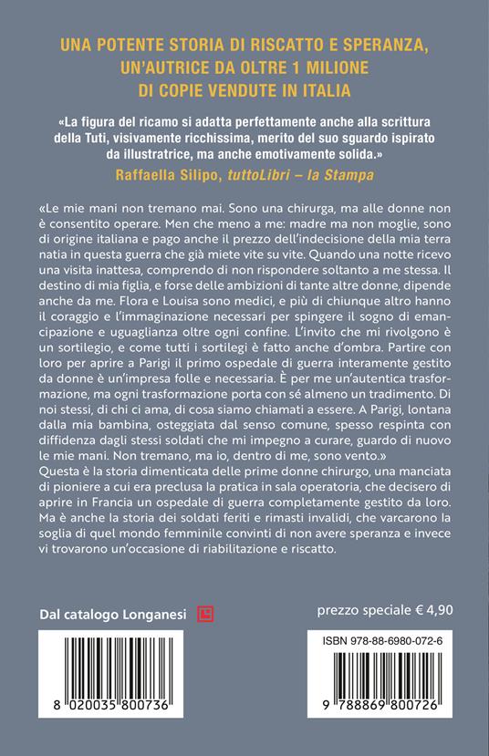Come vento cucito alla terra - Ilaria Tuti - 2