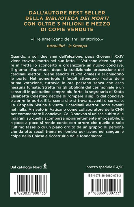 L'ultimo conclave - Glenn Cooper - 2