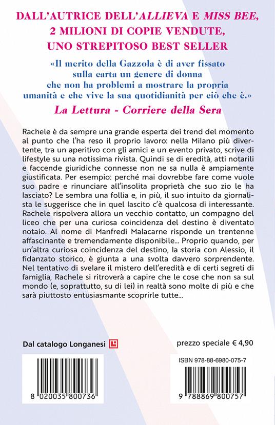 Una piccola formalità - Alessia Gazzola - 2