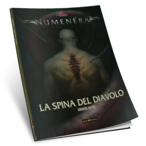 La spina del diavolo. Numenera