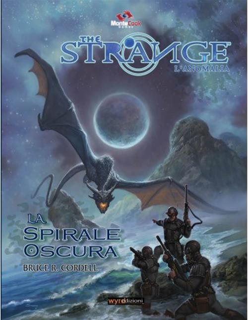 The strange: la spirale oscura
