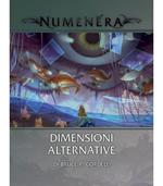 Numenera Glimmer. Dimensioni Alternative. Gioco da tavolo