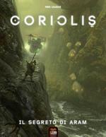 Coriolis, Il Segreto di Aram. Gioco da tavolo