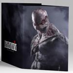 Degenesis Rebirth - Schermo (Versione Homo Degenesis). Gioco da tavolo