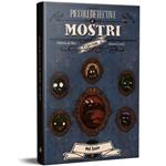 Piccoli Detective di Mostri - Regolamento Base. Gioco da tavolo