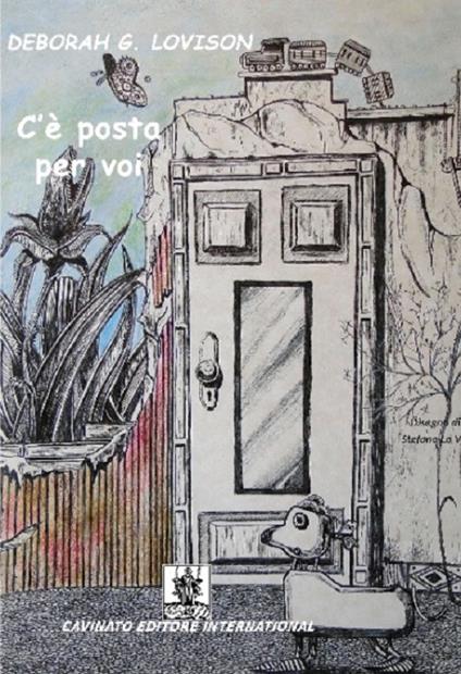 C'è posta per voi - Deborah Lovison - copertina
