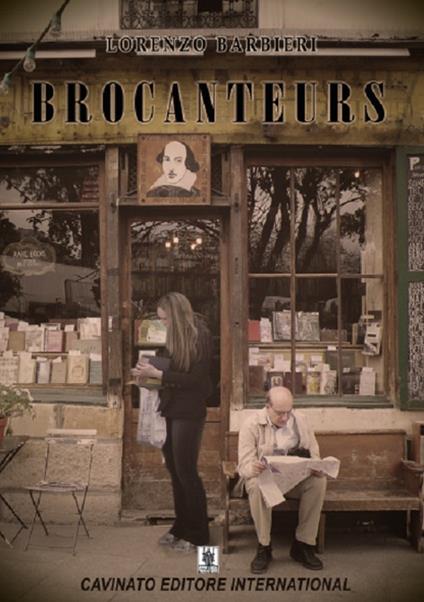 Brocanteurs - Lorenzo Barbieri - copertina