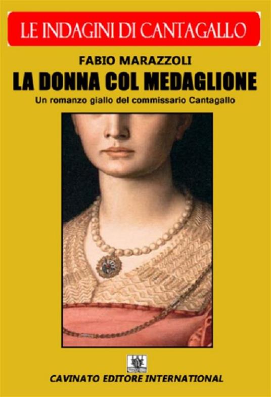 La donna col medaglione - Fabio Marazzoli - ebook