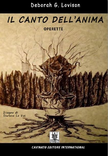 Il canto dell'anima - Deborah Lovison - copertina