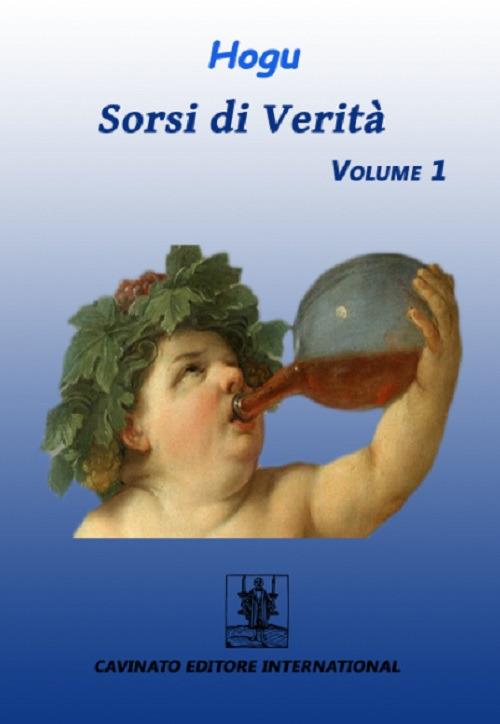Sorsi di verità. Vol. 1 - Hogu - copertina