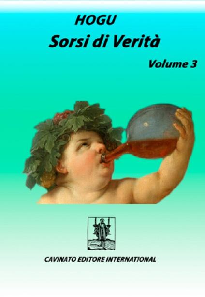 Sorsi di verità. Vol. 3 - Hogu - copertina