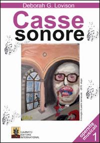 Casse sonore - Deborah Lovison - copertina