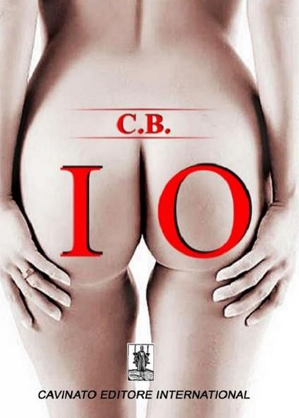 Io - C.B. - copertina