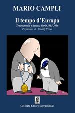 Il tempo d'Europa. Tra intervallo e durata, diario 2015-2016