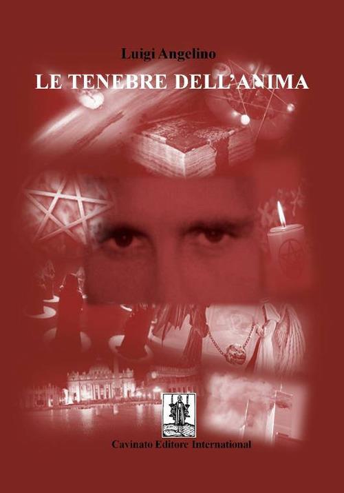 Le tenebre dell'anima - Luigi Angelino - copertina