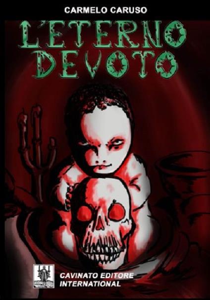 L'Eterno devoto - Carmelo Caruso - copertina