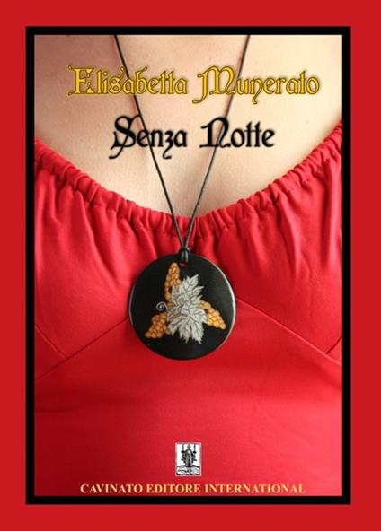 Senza notte - Elisabetta Munerato - copertina